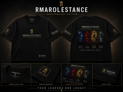 Clothes — T-Shirts by RMarolestance