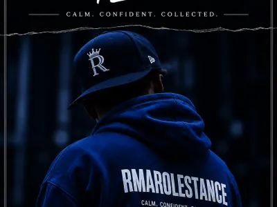 Legacy — Hoodies by RMarolestance