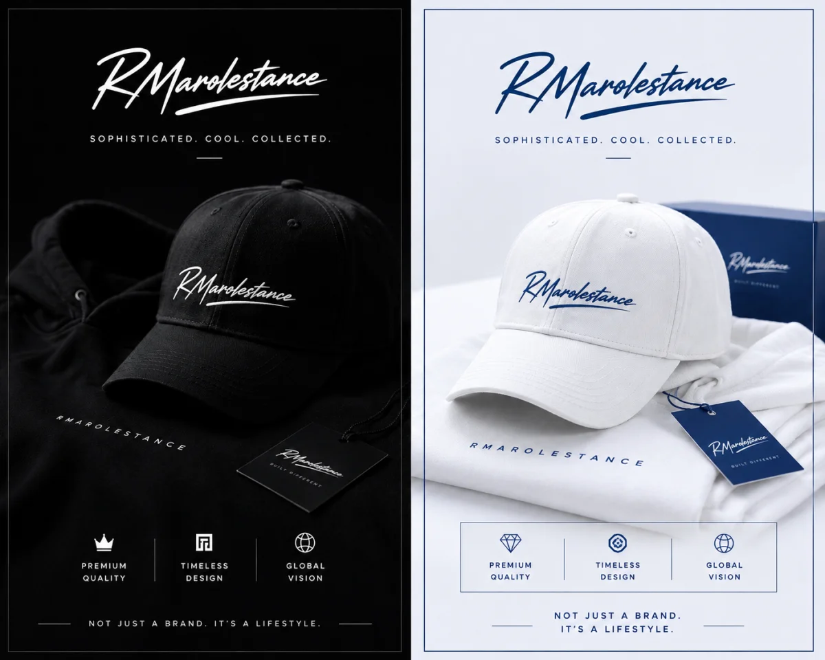 RMarolestance premium apparel collection